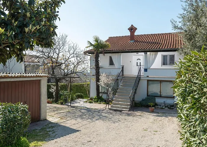 Apartman Sabina, Porec