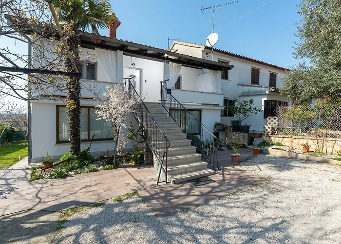 Apartman Sabina, Porec